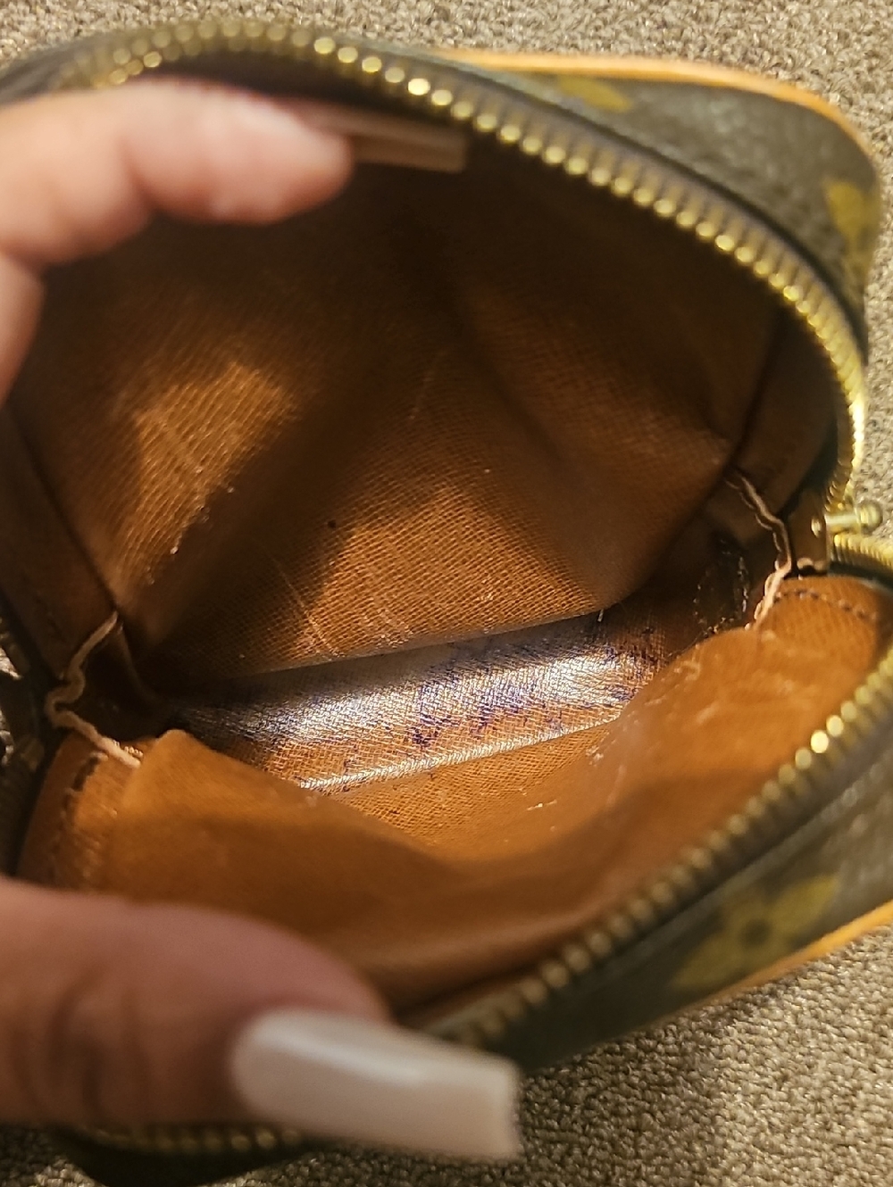 Vintage Louis Vuitton Monogram Danube - Picture 8 of 10